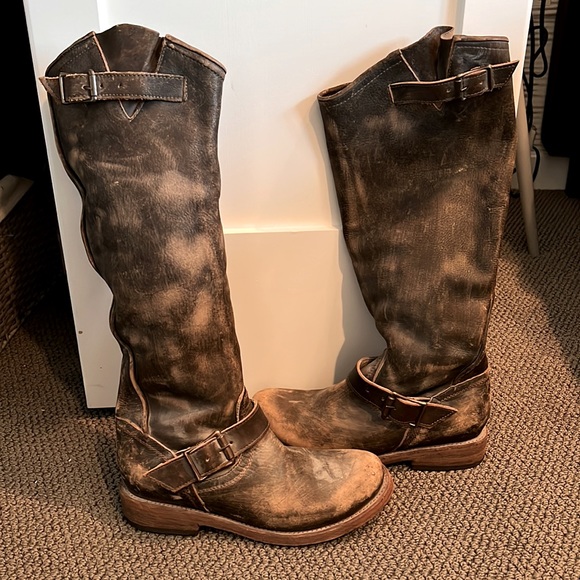 Freebird by Steven Shoes - Freebird knee high boots